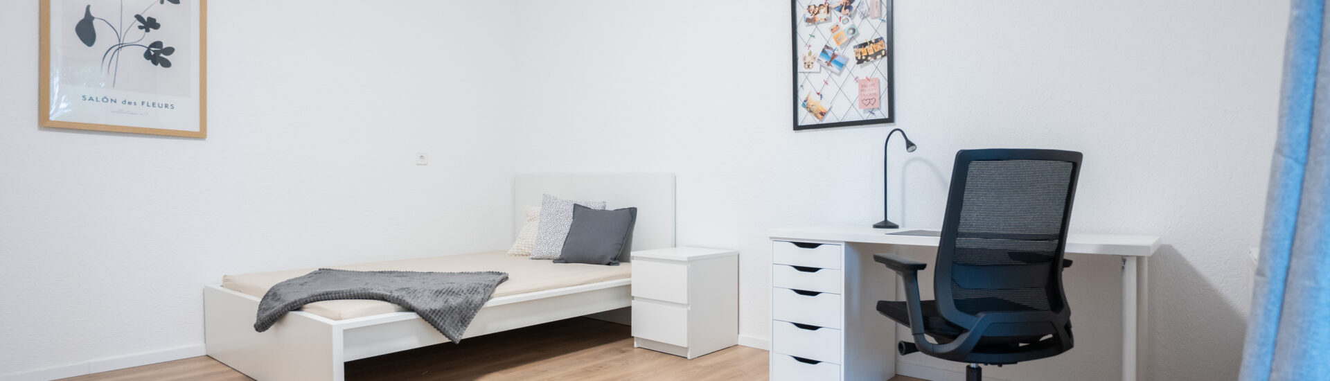 Studenten WG Zimmer EG-2 in der Schwedendammstraße 17 in Villingen-Schwenningen